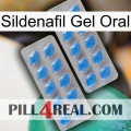 Sildenafil Gel Oral 23